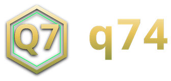 q74 logo